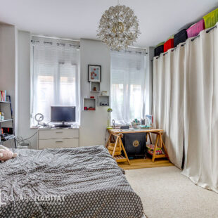 Appartement Loos 91 m² avec jardin  Sous compromis 