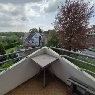 Appartement Lens 3 chambres + cave et garage