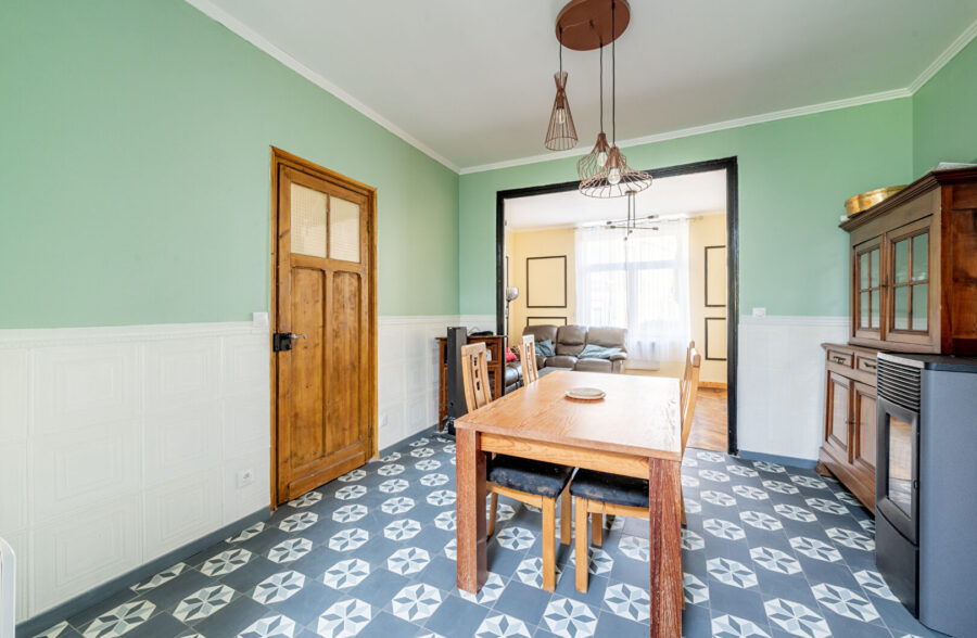 Maison Lille 4 pièce(s) 106 m2  jardin – stationnement