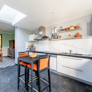 Maison Lille 4 pièce(s) 106 m2  jardin – stationnement