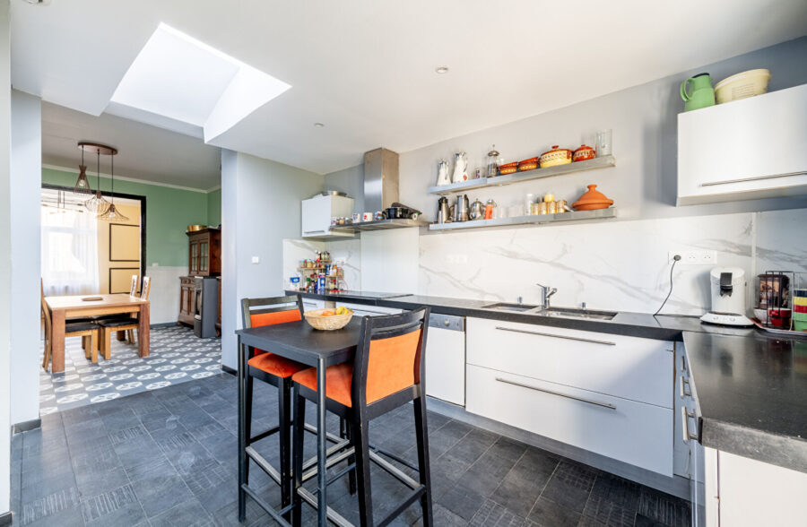 Maison Lille 4 pièce(s) 106 m2  jardin – stationnement