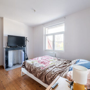 Maison Lille 4 pièce(s) 106 m2  jardin – stationnement