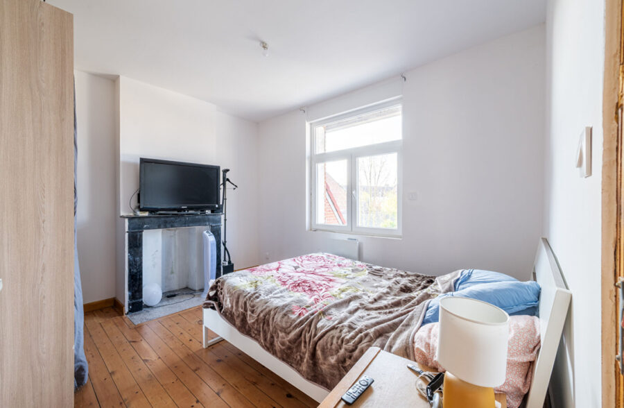 Maison Lille 4 pièce(s) 106 m2  jardin – stationnement