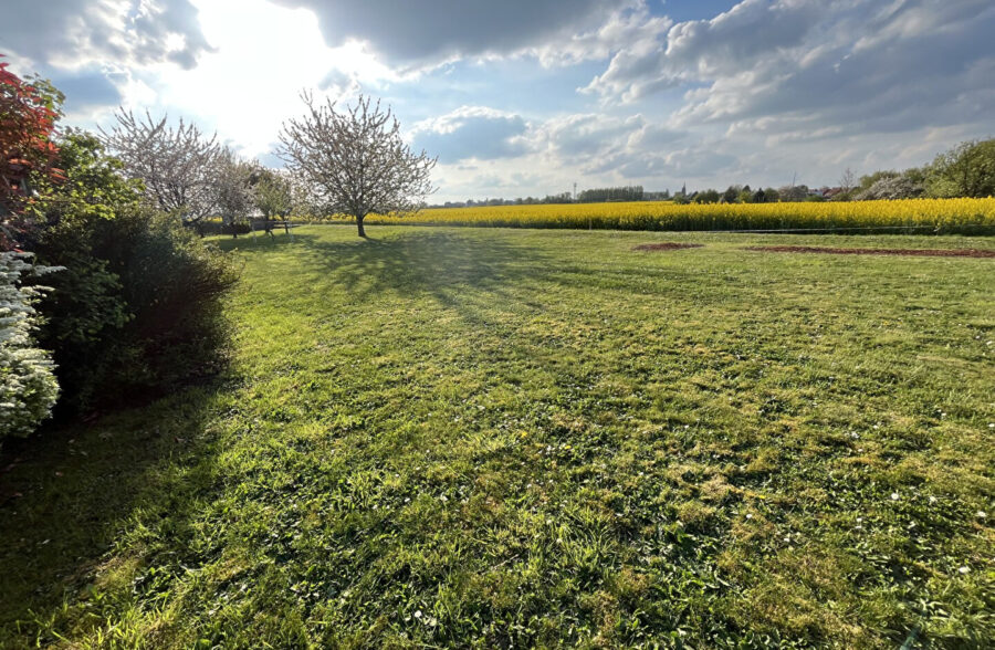 Terrain Moncheaux 1283 m2
