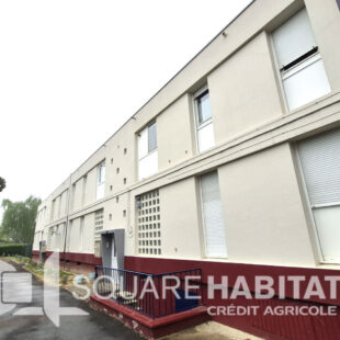 Appartement Lens 3 pièce(s) 57.65 m2 +emplacement parking fermé + cave.