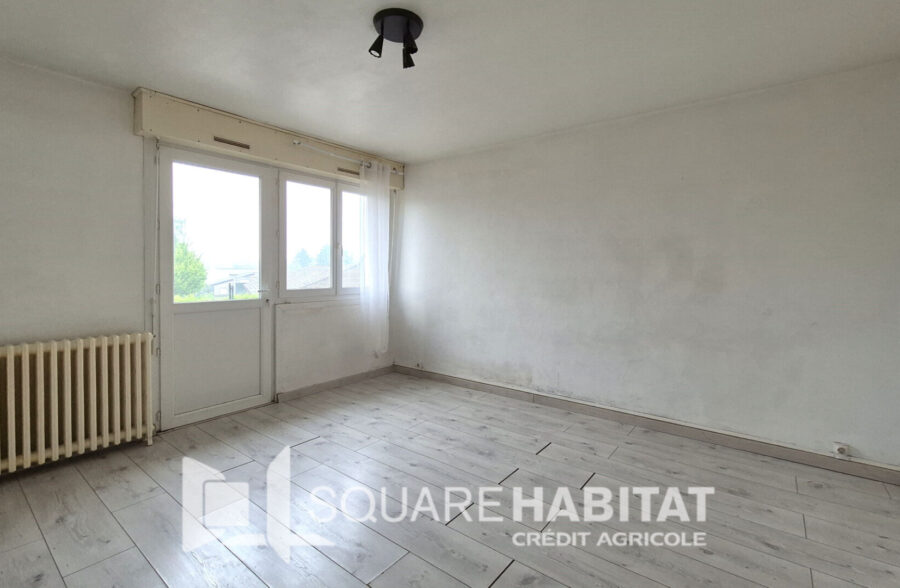 Appartement Lens 3 pièce(s) 57.65 m2 +emplacement parking fermé + cave.