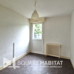 Appartement Lens 3 pièce(s) 57.65 m2 +emplacement parking fermé + cave.