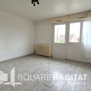 Appartement Lens 3 pièce(s) 57.65 m2 +emplacement parking fermé + cave.