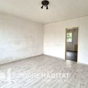 Appartement Lens 3 pièce(s) 57.65 m2 +emplacement parking fermé + cave.