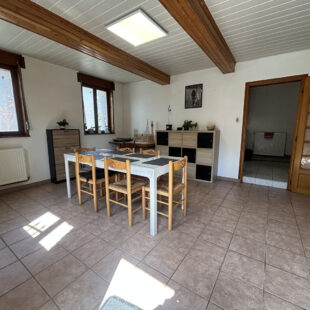 Maison Individuelle Brillon 123 m2