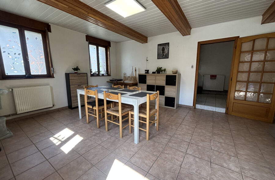Maison Individuelle Brillon 123 m2