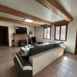Maison Individuelle Brillon 123 m2