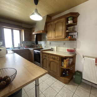 Maison Individuelle Brillon 123 m2