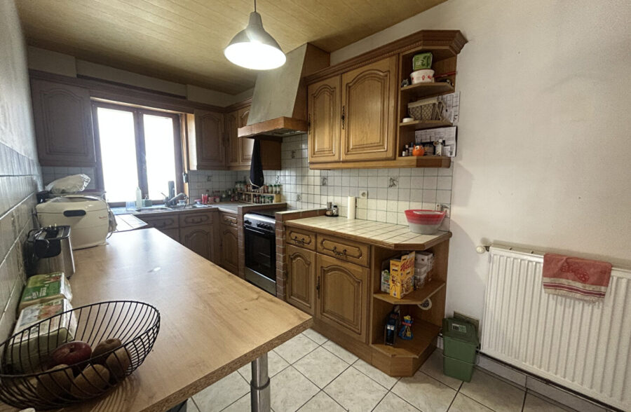 Maison Individuelle Brillon 123 m2