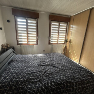 Maison Individuelle Brillon 123 m2
