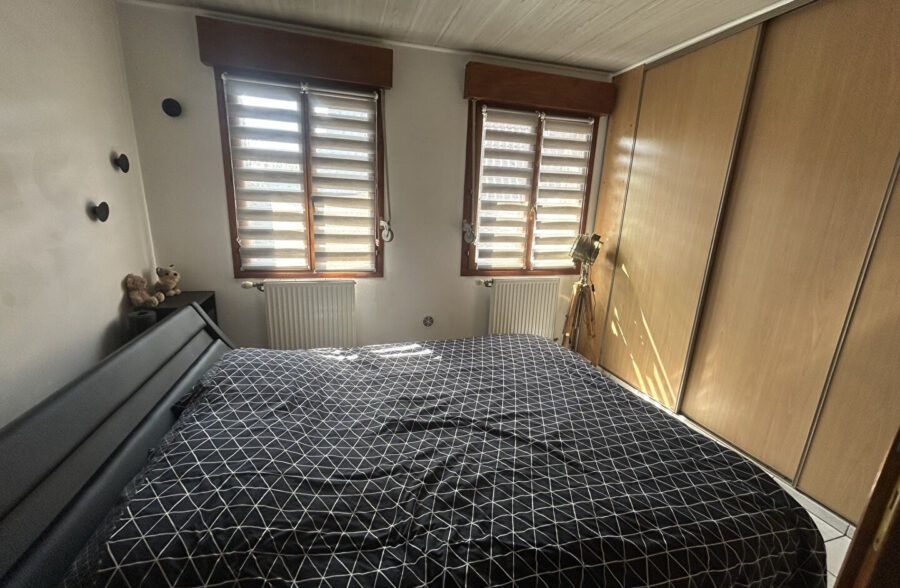 Maison Individuelle Brillon 123 m2