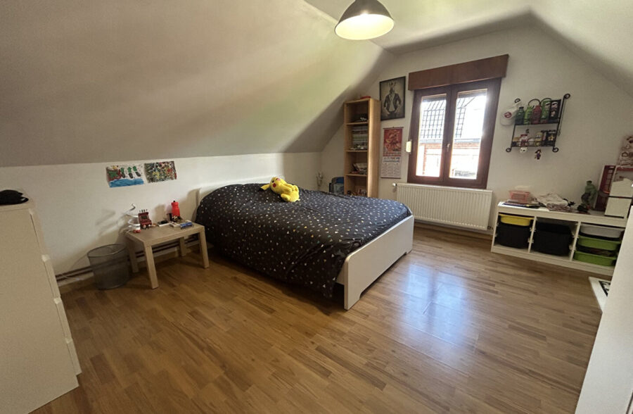 Maison Individuelle Brillon 123 m2