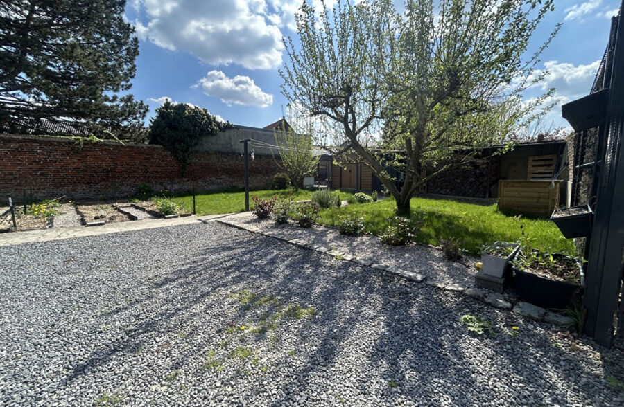 Maison Individuelle Brillon 123 m2