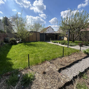 Maison Individuelle Brillon 123 m2