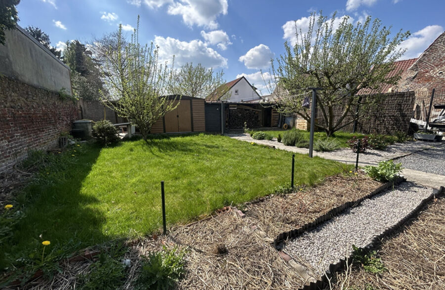 Maison Individuelle Brillon 123 m2