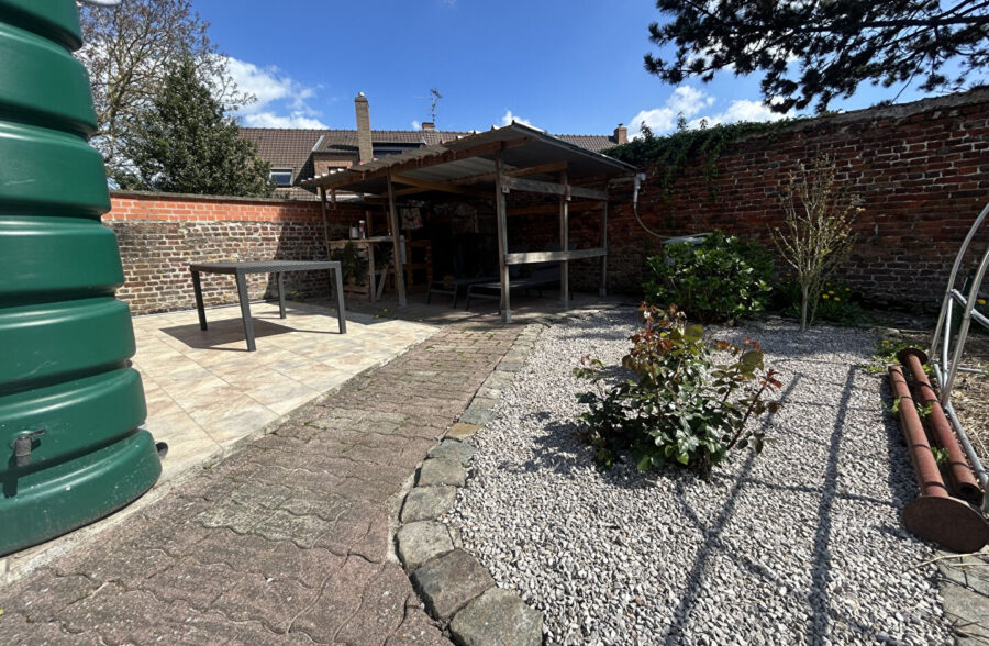 Maison Individuelle Brillon 123 m2