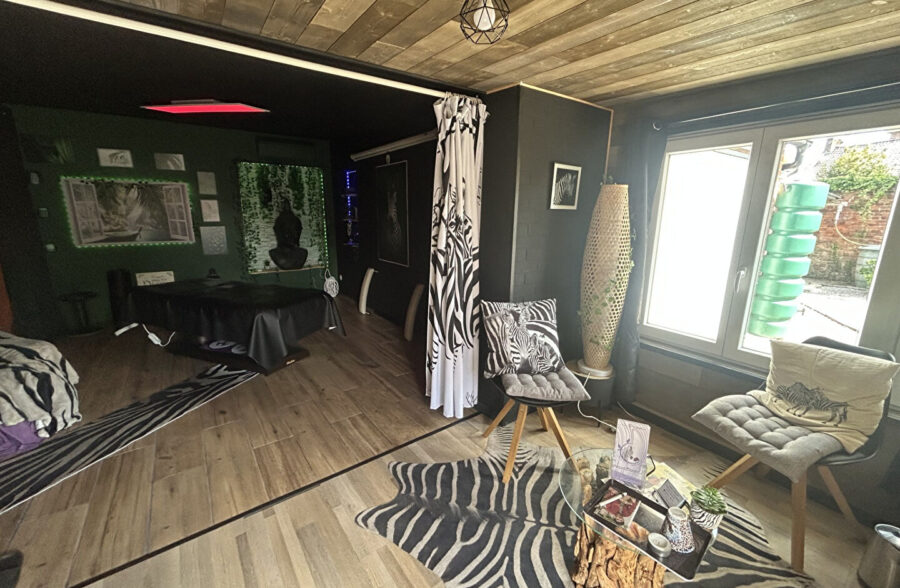 Maison Individuelle Brillon 123 m2