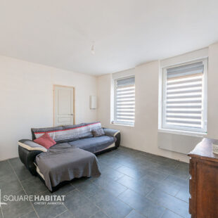 Maison rénovée 141m², 4 chambres, cour, cave