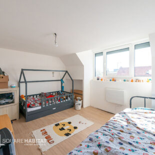 Maison rénovée 141m², 4 chambres, cour, cave