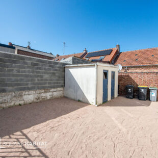 Maison rénovée 141m², 4 chambres, cour, cave