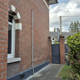 Maison Lens