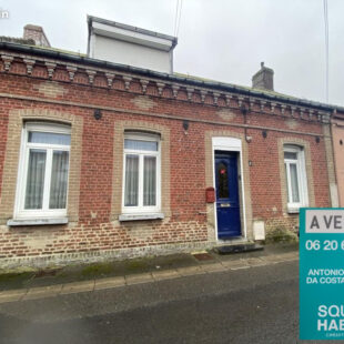 Maison Beauvois En Cambresis 5 pièce(s)