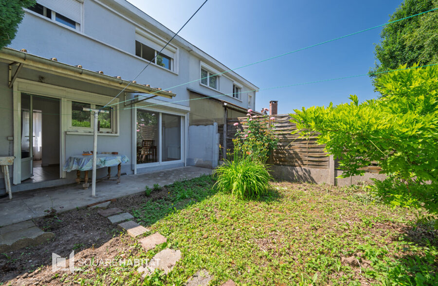 Maison Lambersart – secteur Hippodrome