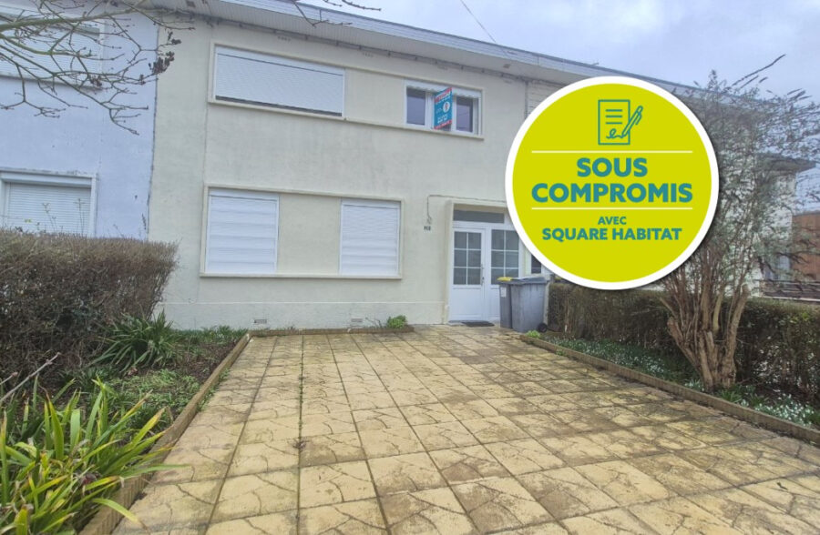 VENDU PAS NOS SOINS ! &nbsp;Sous compromis&nbsp;