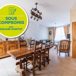 VENDU PAR NOS SOINS !  Sous compromis 