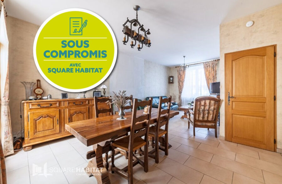 VENDU PAR NOS SOINS !  Sous compromis 