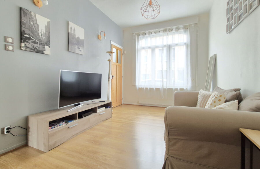 Maison Canon d’Or – 4 chambres – Garage