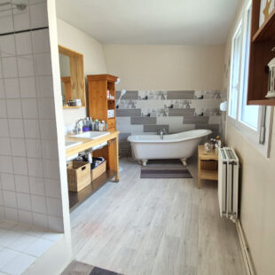 Maison Canon d’Or – 4 chambres – Garage