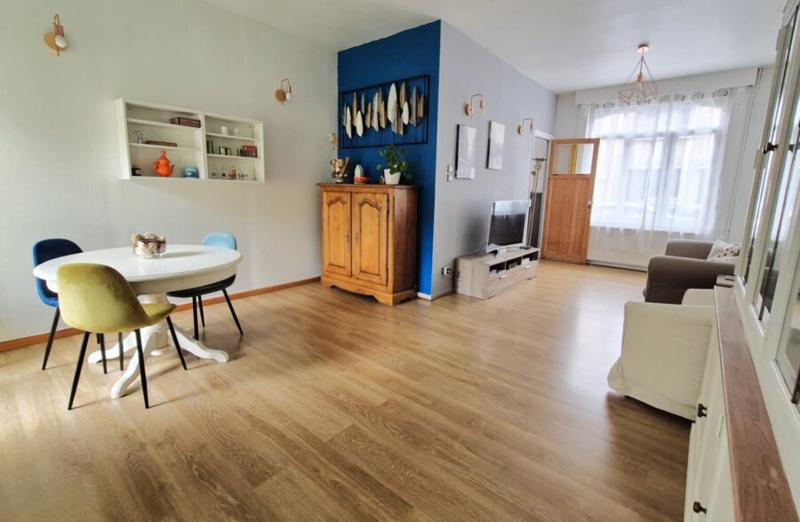 Maison Canon d’Or – 4 chambres – Garage