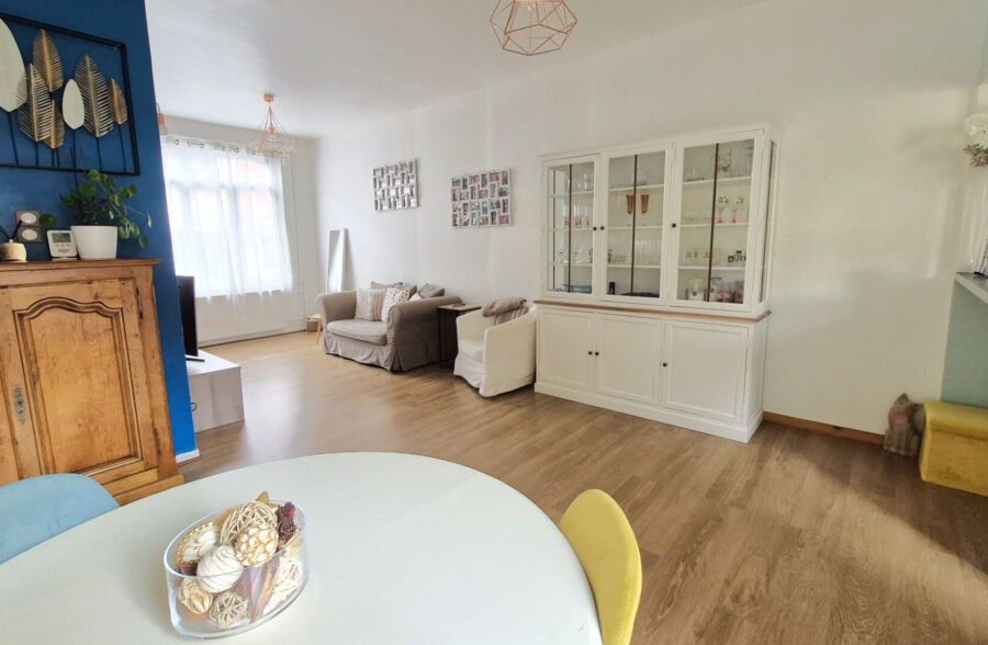 Maison Canon d’Or – 4 chambres – Garage