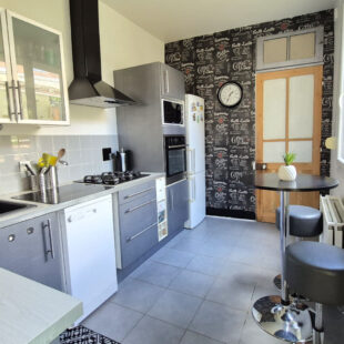 Maison Canon d’Or – 4 chambres – Garage