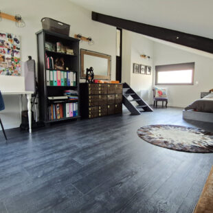 Maison Canon d’Or – 4 chambres – Garage