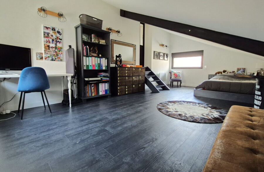 Maison Canon d’Or – 4 chambres – Garage