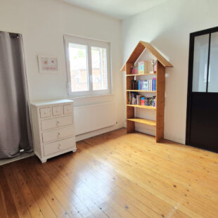 Maison Canon d’Or – 4 chambres – Garage