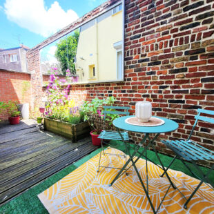 Maison Canon d’Or – 4 chambres – Garage