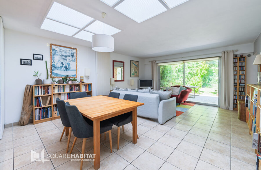 Maison individuelle – Lambersart Mairie