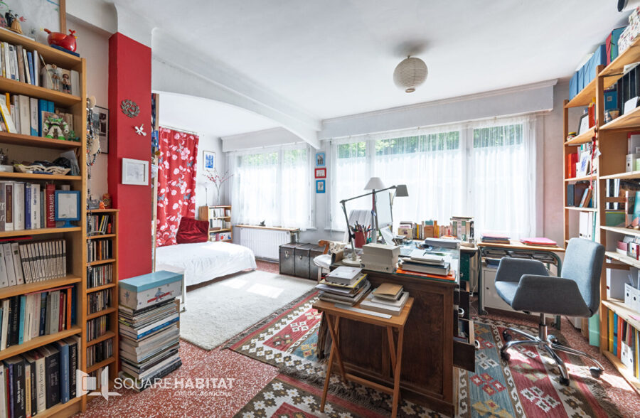 Maison individuelle – Lambersart Mairie