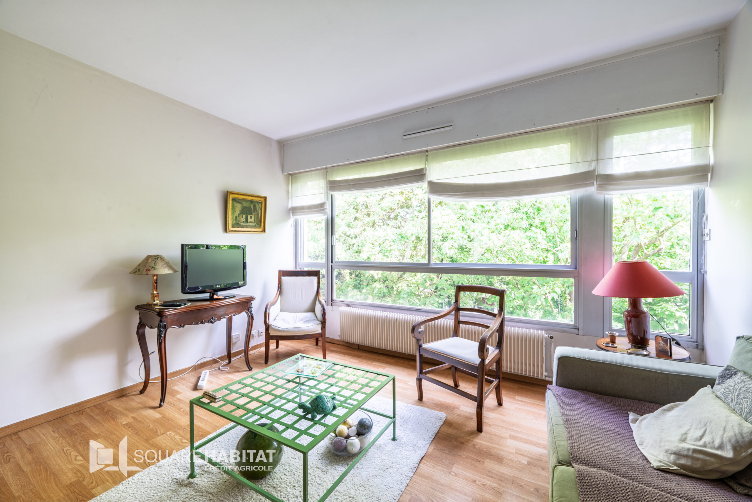 Canon d’Or, appartement T4 avec belle vue en excellent état avec cave et stationnement