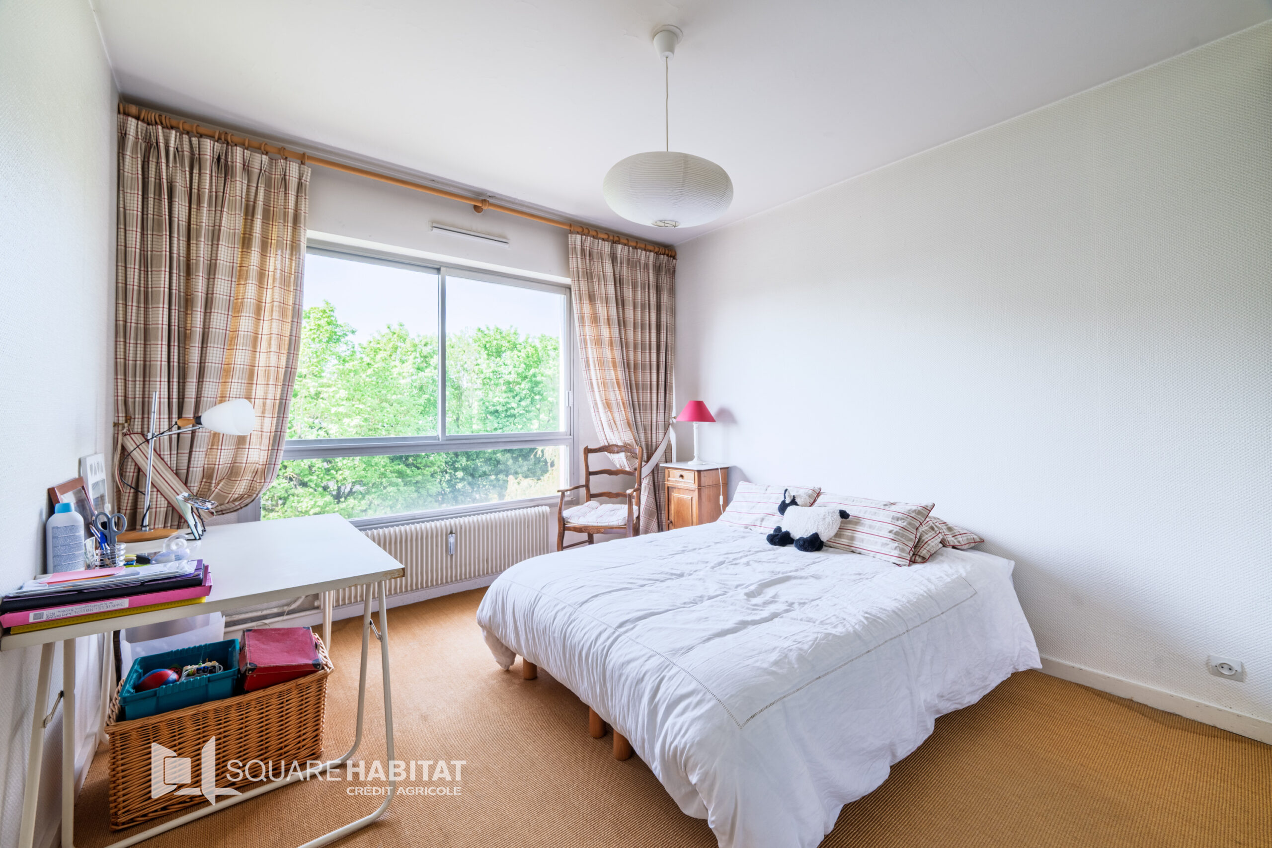 Canon d’Or, appartement T4 avec belle vue en excellent état avec cave et stationnement