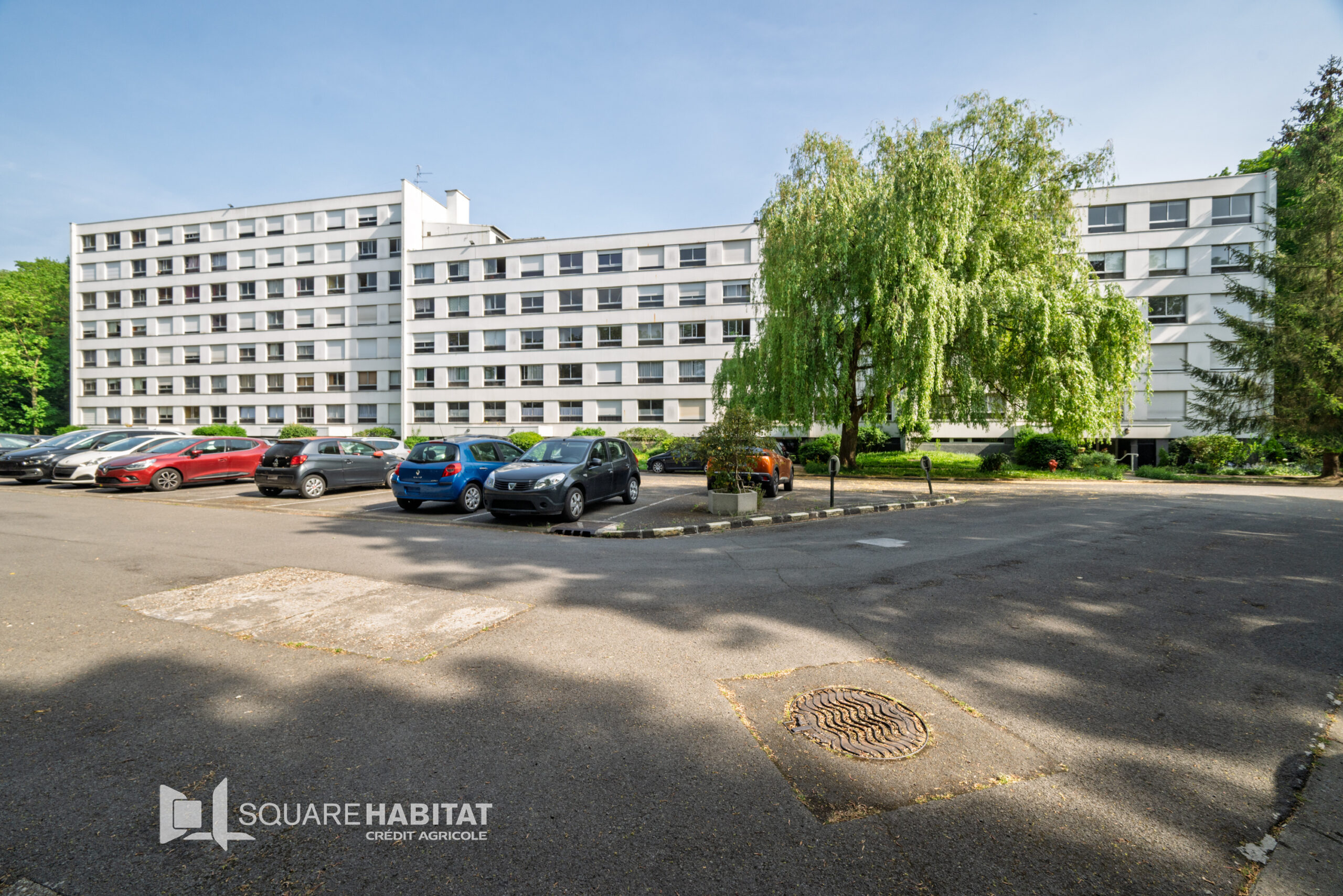 Canon d’Or, appartement T4 avec belle vue en excellent état avec cave et stationnement