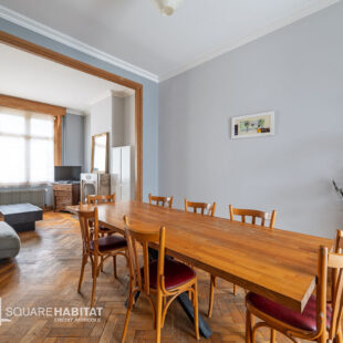 Proximité immédiate de la Deûle, belle maison des années 30 avec 4 chambres et magnifique jardin